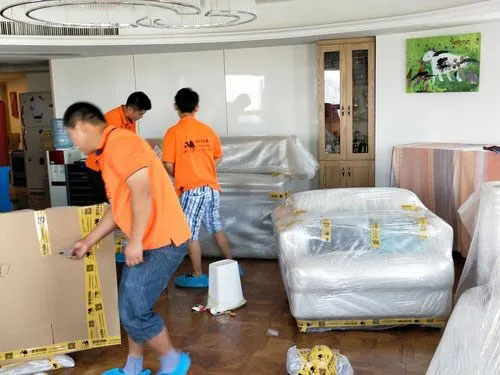 九真镇精品搬家公司